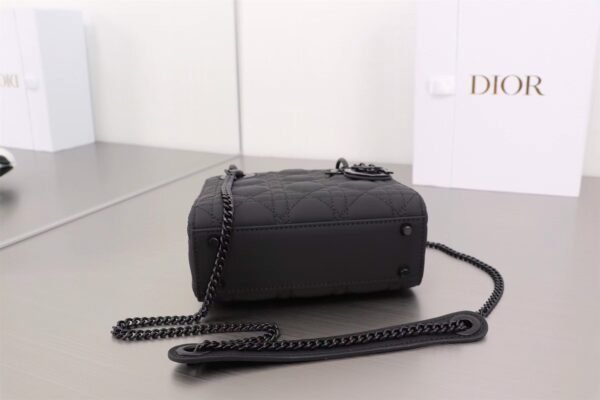 M0505SLOI_M989 Mini Lady Dior Bag