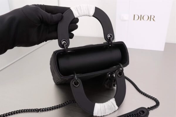 M0505SLOI_M989 Mini Lady Dior Bag