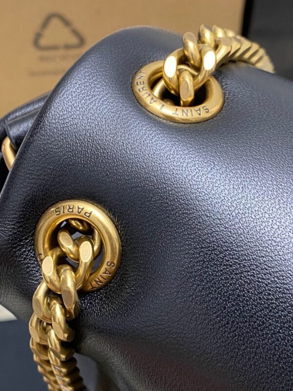 CALYPSO SMALL IN PLUNGED LAMBSKIN