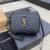 YSL LOU CAMERA BAG IN QUILTED LEATHER