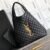 YSL ICARE MAXI SHOPPING BAG IN QUILTED LAMBSKIN