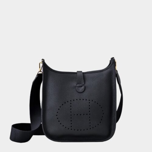 evelyne 大 黑 金 (1) Hermès Evelyne 29 PM Evelyne Taurillon Maurice Gold buckle