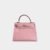 hermes Kelly 粉色 金扣25 (1) Hermès Kelly Bag Palm lines 25