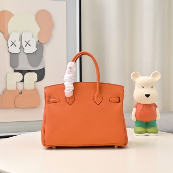 Hermès Birkin bag 25 Gold buckle