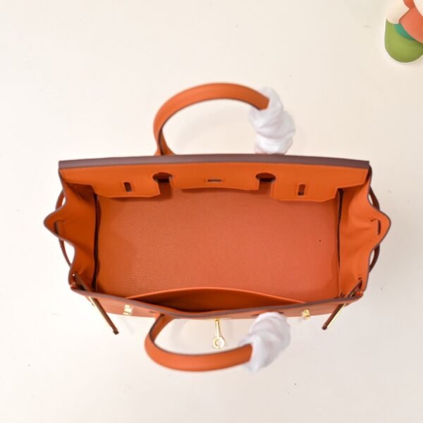 Hermès Birkin bag 25 Gold buckle