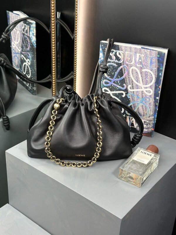 LOEWE Flamenco Purse bag in nappa lambskin