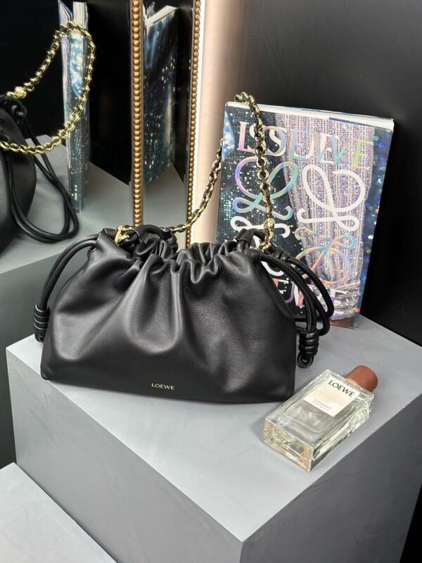 LOEWE Flamenco Purse bag in nappa lambskin