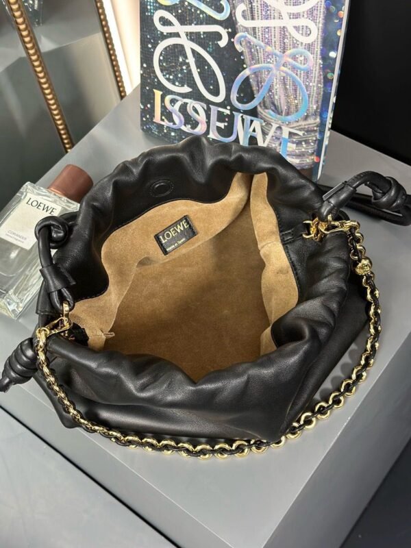 LOEWE Flamenco Purse bag in nappa lambskin