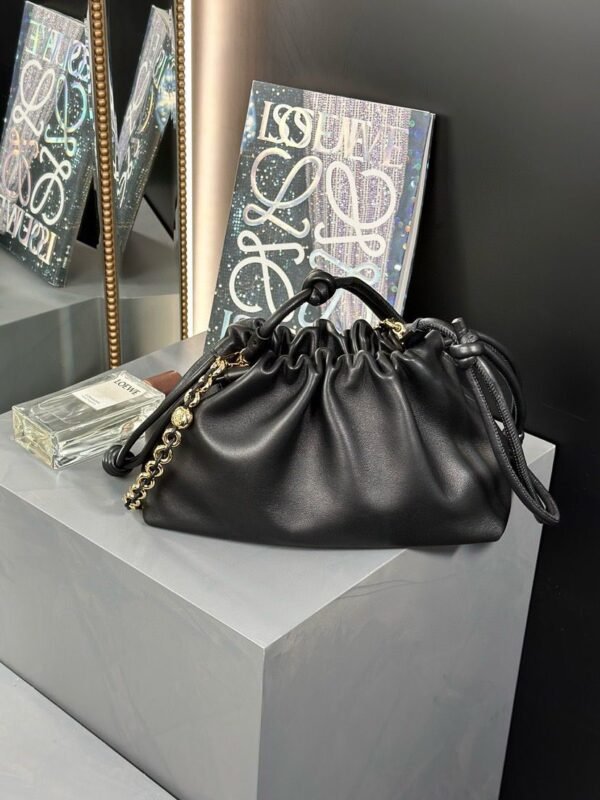 LOEWE Flamenco Purse bag in nappa lambskin