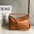 loewe Puzzle 中号 棕色 (1) LOEWE Medium Classic Puzzle Bag in Cowhide