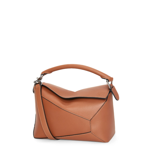 LOEWE Small Classic Puzzle Bag in Cowhide