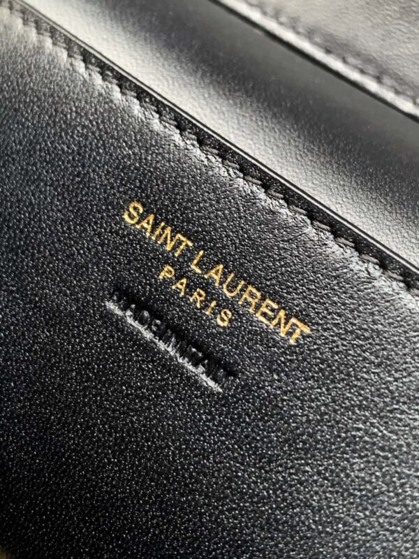 YSL GABY VANITY BAG IN LAMBSKIN