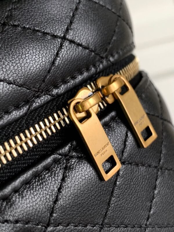 YSL GABY VANITY BAG IN LAMBSKIN