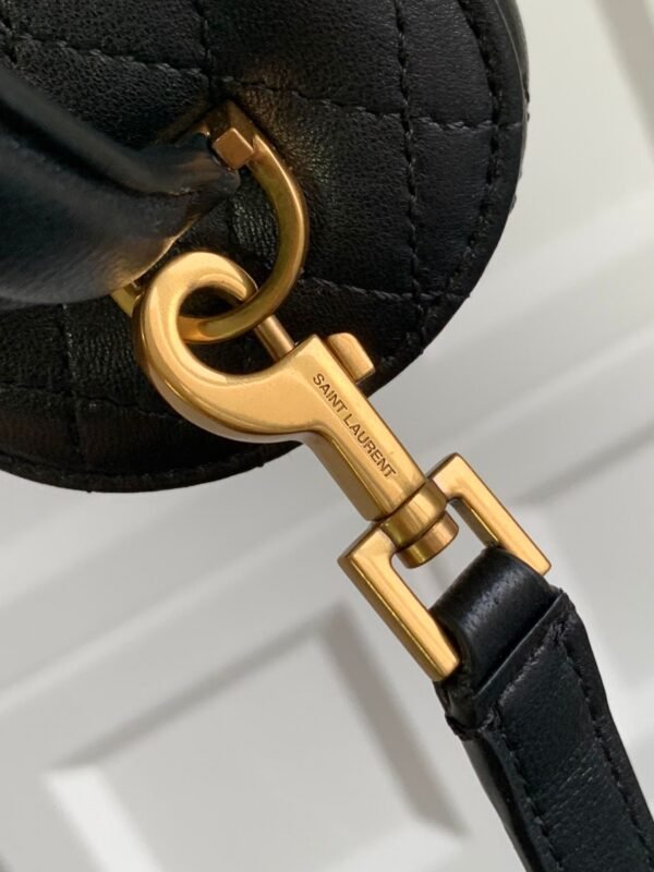 YSL GABY VANITY BAG IN LAMBSKIN