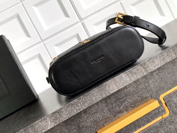 YSL GABY VANITY BAG IN LAMBSKIN