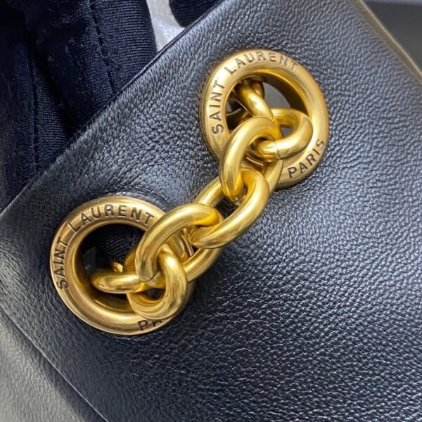 Yves Saint Laurent JAMIE 4.3 IN LAMBSKIN