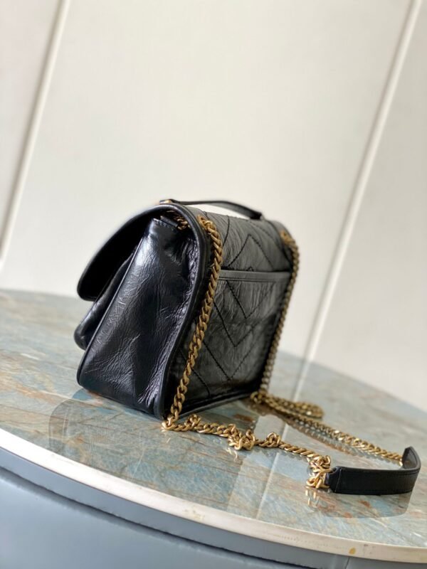 A YSL NIKI vintage leather BABY bag