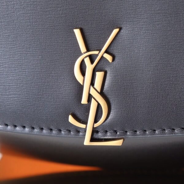 ysl voltaire 黑色 (3) YSL VOLTAIRE TOP HANDLE IN BOX SAINT LAURENT