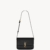 ysl 豆腐包 中号黑色 (1) YSL SOLFERINO SATCHEL IN BOX SAINT LAURENT