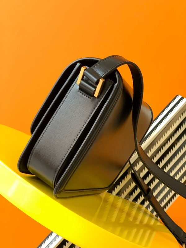 ysl 豆腐包 中号黑色 (3) YSL SOLFERINO SATCHEL IN BOX SAINT LAURENT