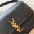 ysl 豆腐包 中号黑色 (4) YSL SOLFERINO SATCHEL IN BOX SAINT LAURENT