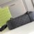 古驰 邮差包 黑色 658542 (2) GUCCI SMALL MESSENGER BAG 658542
