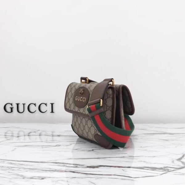 古驰男包 501050 小号 (3) GUCCI NEO VINTAGE MESSENGER BAG 501050/495654
