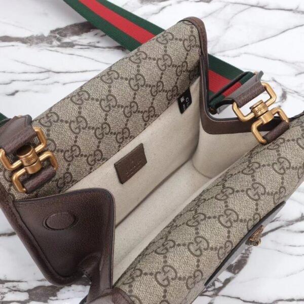 古驰男包 501050 小号 (6) GUCCI NEO VINTAGE MESSENGER BAG 501050/495654