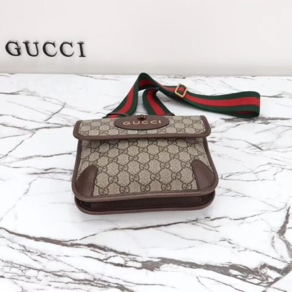 古驰男包 501050 小号 (9) GUCCI NEO VINTAGE MESSENGER BAG 501050/495654