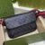 GUCCI BLACK BELT BAG 598113