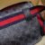 GUCCI BLACK BELT BAG 598113