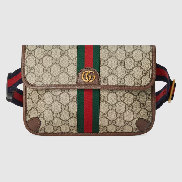 GUCCI OPHIDIA SMALL BELT BAG 752597