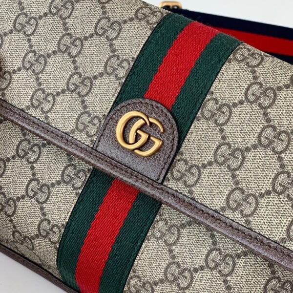 GUCCI OPHIDIA SMALL BELT BAG 752597