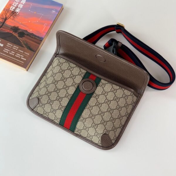 GUCCI OPHIDIA SMALL BELT BAG 752597
