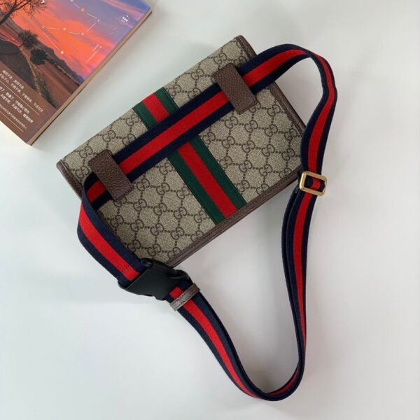 GUCCI OPHIDIA SMALL BELT BAG 752597
