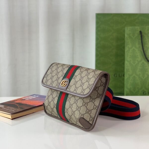 GUCCI OPHIDIA SMALL BELT BAG 752597
