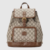 GUCCI SMALL BACKPACK WITH GG 674147