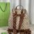 GUCCI SMALL BACKPACK WITH GG 674147