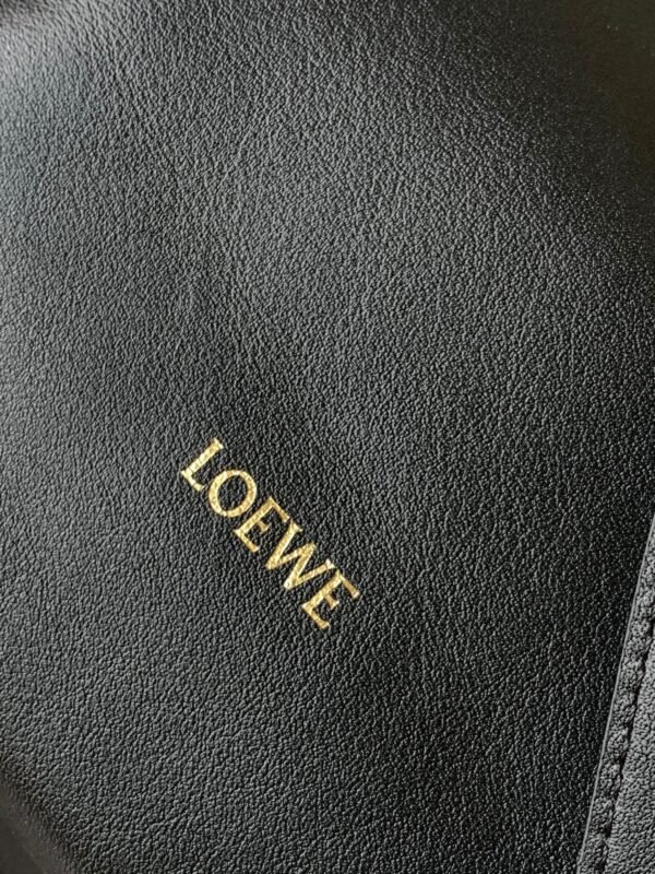LOEWE Flamenco clutch in nappa calfskin