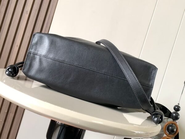 LOEWE Flamenco clutch in nappa calfskin