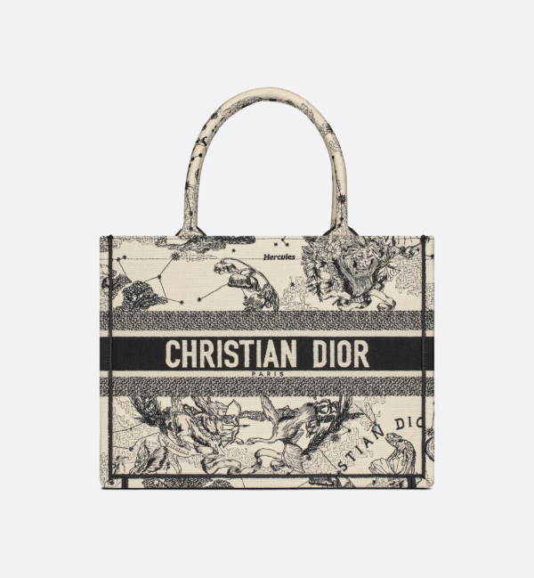 Dior Totte Zodiac Embroidery