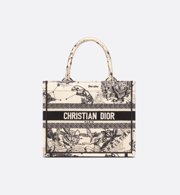 Dior Totte Zodiac Embroidery
