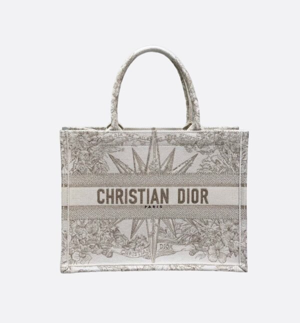 Dior Totte's latest Christmas limited edition gold eight-pointed star