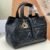 Medium Dior Toujours Bag Graphic Cannage Calfskin