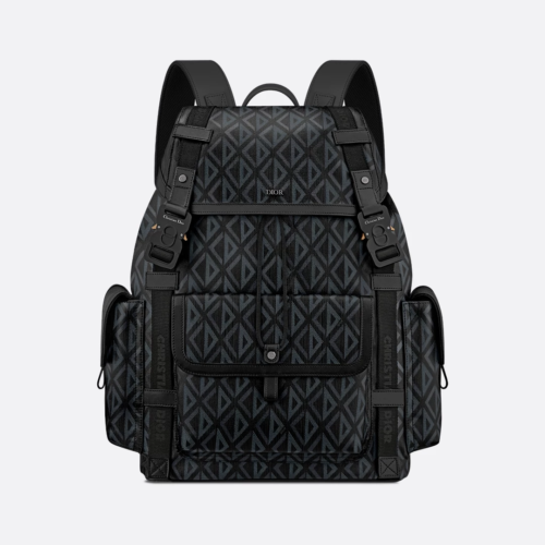 迪奥旅行双肩背包 (1) Dior Hit the Road Backpack