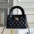 CHANEL KELLY SHOPPING BAG SHINY AGED CALFSKIN & GOLD HARDWARE