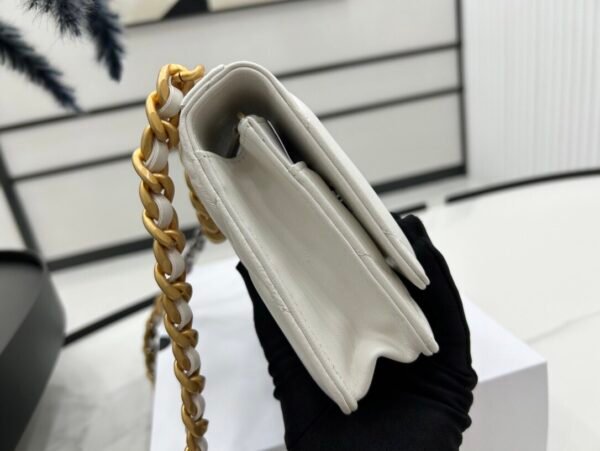 Chanel classic 19woc chain bag