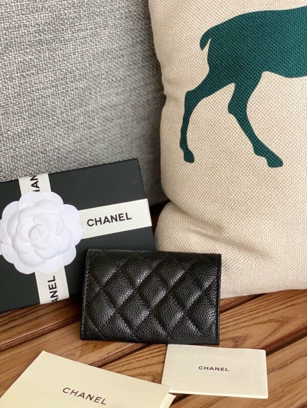 Chanel Classic CF Small Card Holder