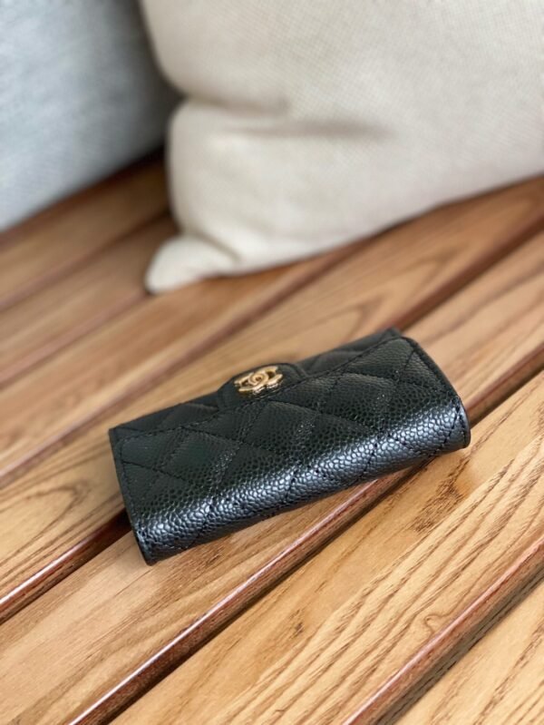 Chanel Classic CF Small Card Holder