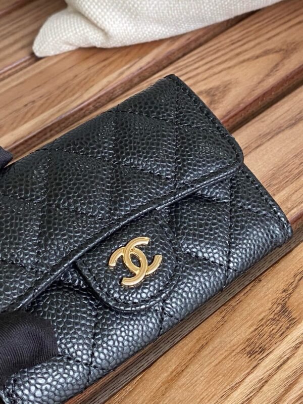 Chanel Classic CF Small Card Holder
